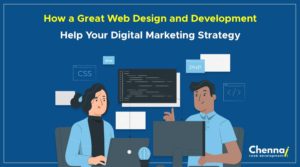 How To Help Your Marketing Strategy To Develop And Design A Great Web