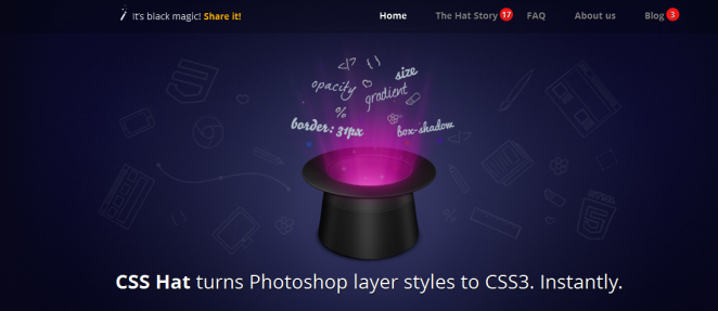 CSS-Hat-Turn