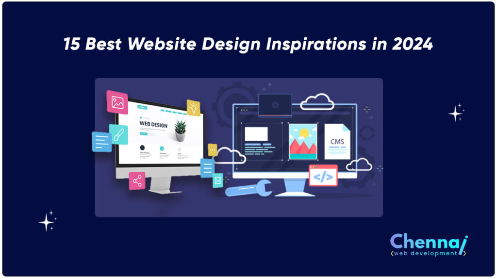 15 Best Website Design Inspirations in 2024 - Chennai Web Development