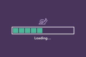 Slow Loading Times