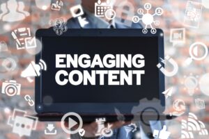 Craft Engaging Content