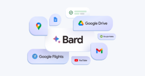 Google Bard features 